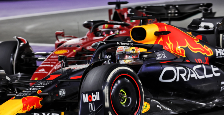 Surer explains Ferrari successes: 'The Red Bull is more sensitive'