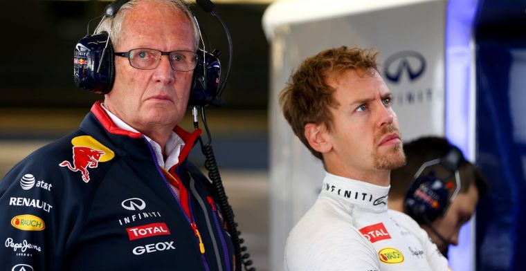 'Unmotivated' Vettel at Aston Martin: 'Hardly getting points with it'