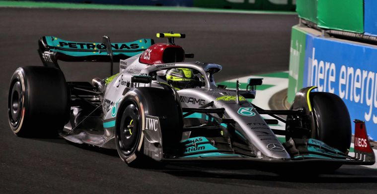 'Measured methodology of Mercedes gets in the way of them in this problem'