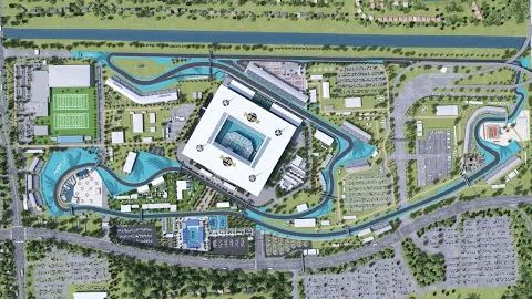 F1 Miami Grand Prix on X: A new F1 Paddock Club is coming to the Miami  International Autodrome this May! 🚨 With unparalleled views of the pitlane  and start/finish straight, luxury hospitality