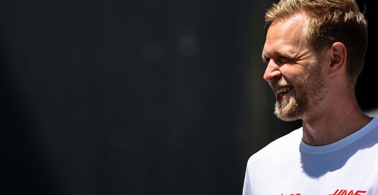 Magnussen set to focus on 'training like hell': 'I couldn't move my neck'