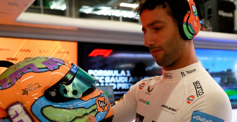 Ricciardo enthusiastic: 'New design aimed at more spectacle on Sunday'