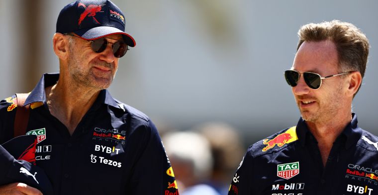 Newey faces challenge: 'Every kilogram lost will cost Red Bull £200,000'