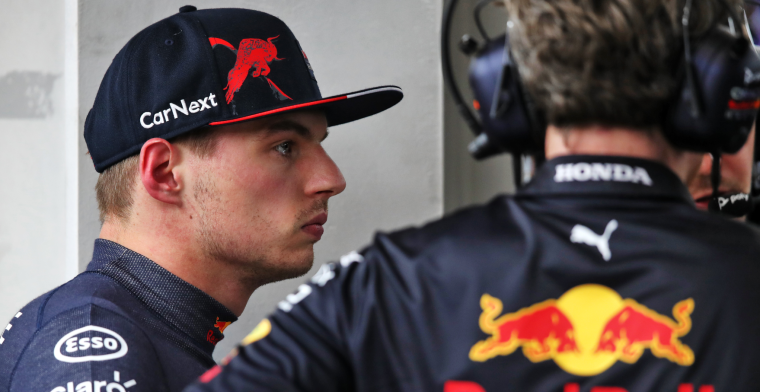 Verstappen can still improve enough: 'When you look at Lewis'