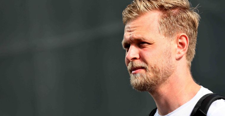 Magnussen expects strong performance: 'We have a pretty good car'