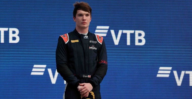 Former Red Bull talent: 'No one has as much talent as me in Formula E'
