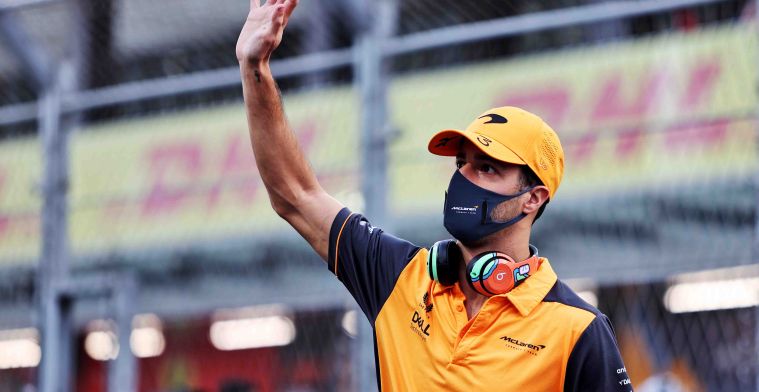 Ricciardo sees progress: 'Hard work is starting to pay off'