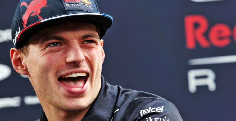 Verstappen changes his driving style: 'Hamilton soon to be last year's Max