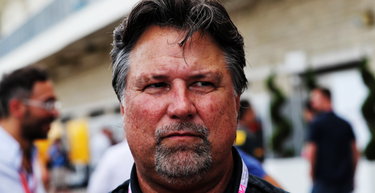 Andretti in the waiting room at the FIA: 'Hope and pray'