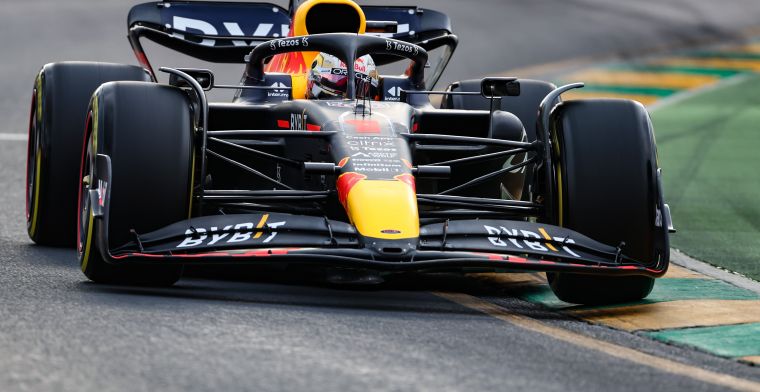 Verstappen: 'If it doesn't work in the corners, we have four DRS zones'