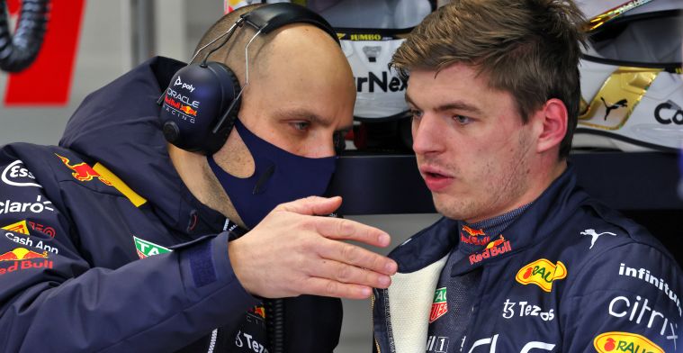 Red Bull intensifies cooperation with team-Verstappen within the team
