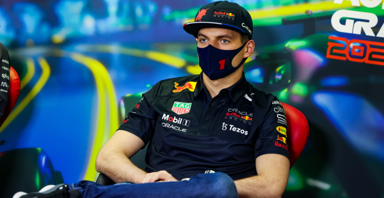 Verstappen compares Leclerc and Hamilton: 'Every driver is different'
