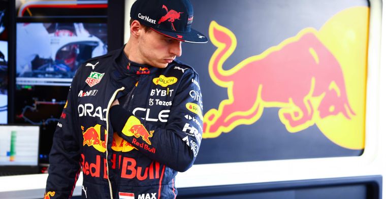 Verstappen not dissatisfied in Australia: 'We're closer to Ferrari'