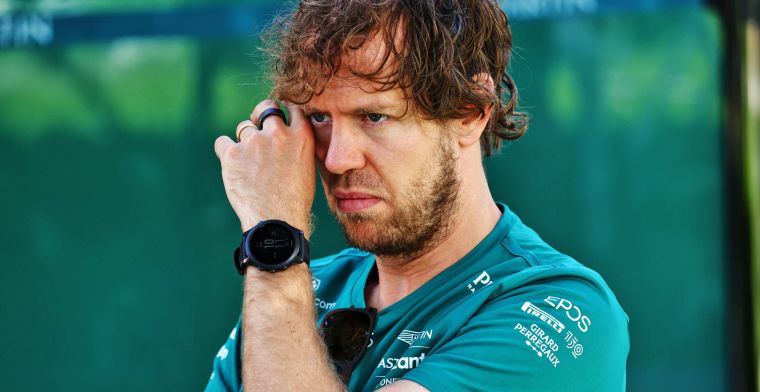 Coronavirus had big impact on Vettel: 'Wise not to race'