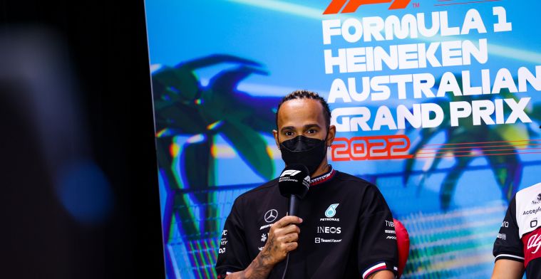 Lewis Hamilton: I wasn't able to extract that from the car