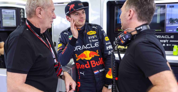 Marko and Verstappen don't understand FIA: 'Very strange decision'