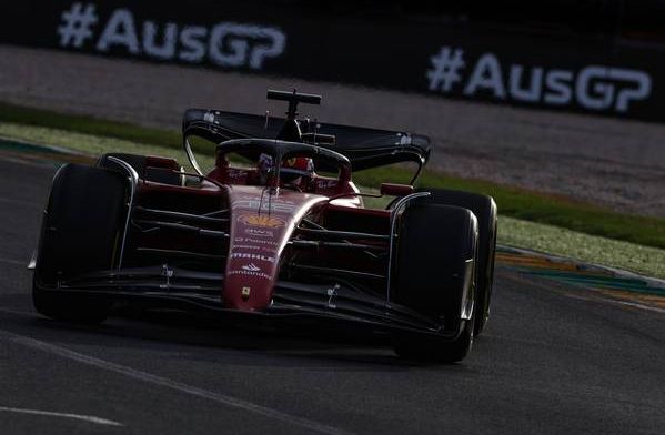 Leclerc still wary despite pole: Red Bull quick in long runs