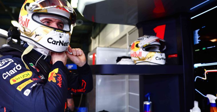 Verstappen has mixed feelings: 'As a team we want more'