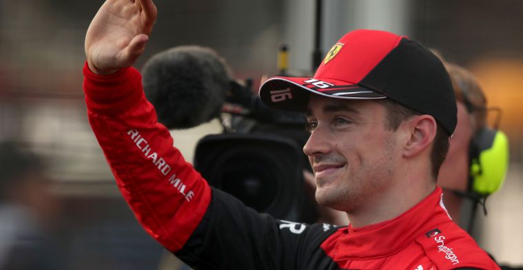 Discussion | Leclerc is now the undisputed number one at Ferrari