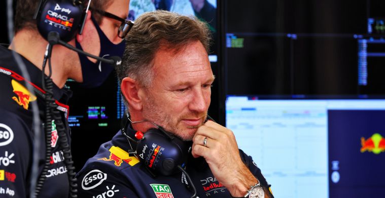 Horner confident ahead of race: 'We are still in a better position'