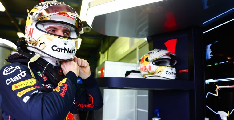 Verstappen: There's a lot more potential in the car than we're showing right now