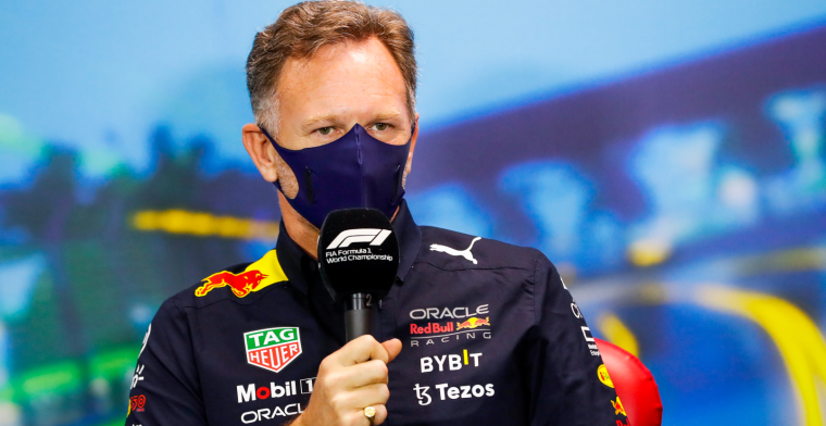Horner sees advantage for Red Bull: 'Ferrari has only one'