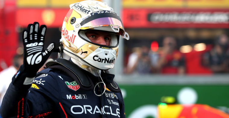 Internet reacts shocked at Verstappen's loss: 'Disappointing'.