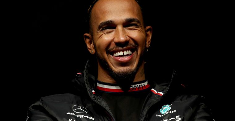 Hamilton ignores race director and keeps his piercings anyway