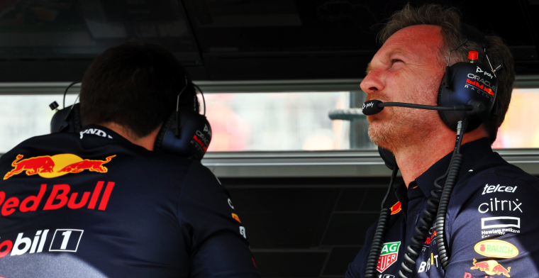 Horner faced with choice: 'I'd rather fix a fast car'