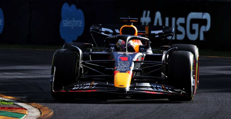 Red Bull has work to do: 'Optimal 'window' smaller than Ferrari'