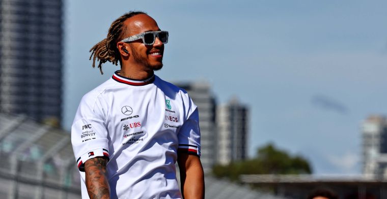 Hamilton plans Zoom calls with Mercedes: Making sure the hunger is there