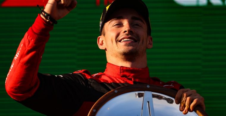 Leclerc: 'It's going to be hard to keep up with Red Bull in terms of development'
