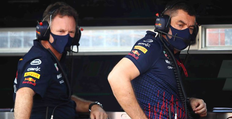 Horner after Rocquelin's departure: We have to look at efficiency