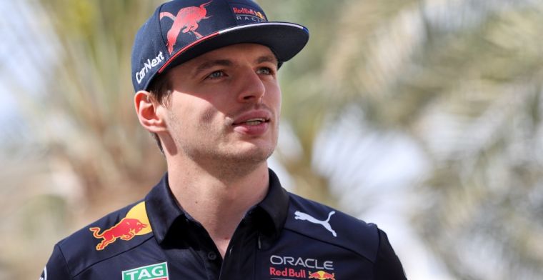 Verstappen sets up own racing team for both sim racing and 'real' racing