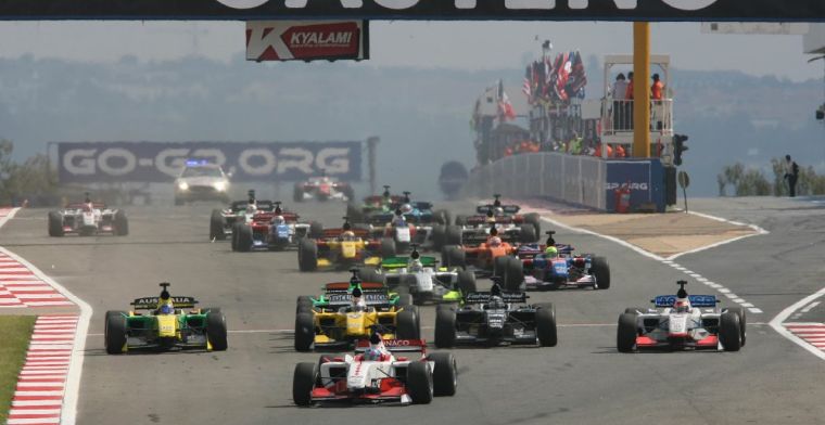 Circuit Kyalami hopes for return of Formula 1 in South Africa