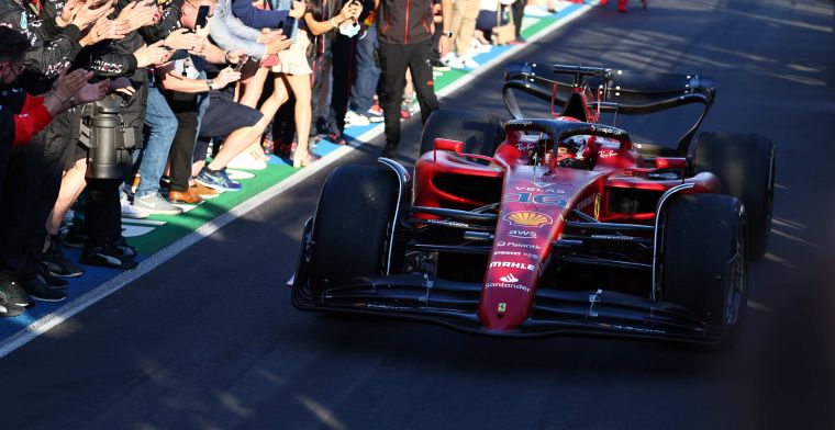 Ferrari takes 'no major updates' to Imola for this reason