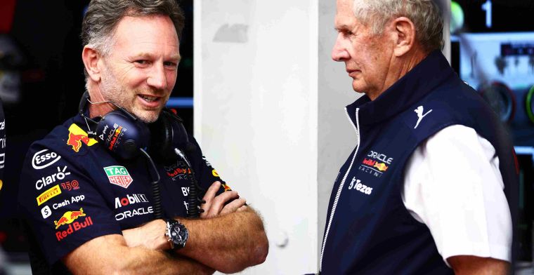 Marko hopes: 'Then we can get package on par with Ferrari'
