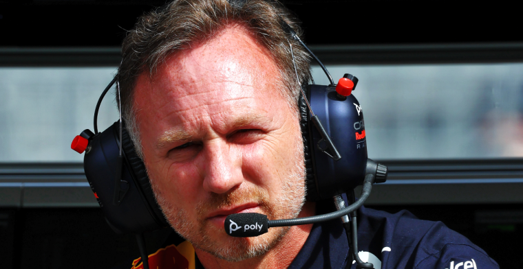 Horner retains oversight for Red Bull: 'Road is still very long'