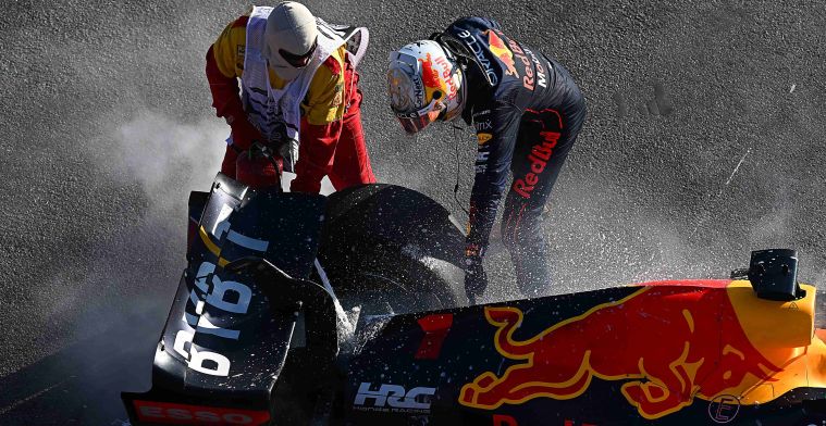 Everything is still possible for Verstappen: 'Vettel also won after falling behind'
