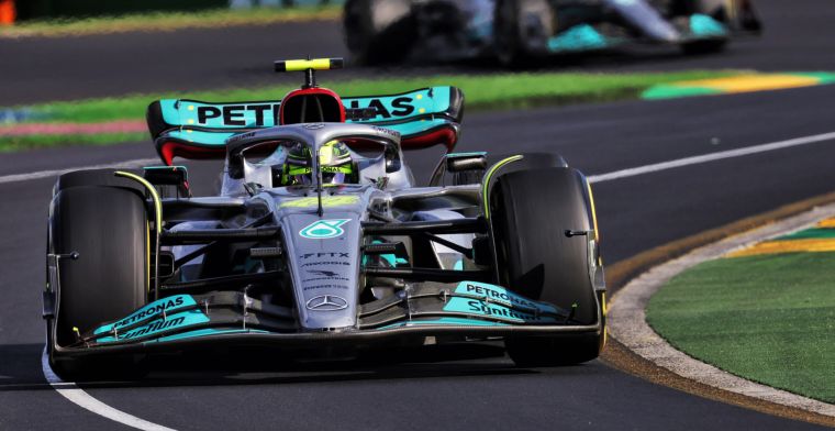 Former F1 driver doubts Mercedes can take 'massive step forward'