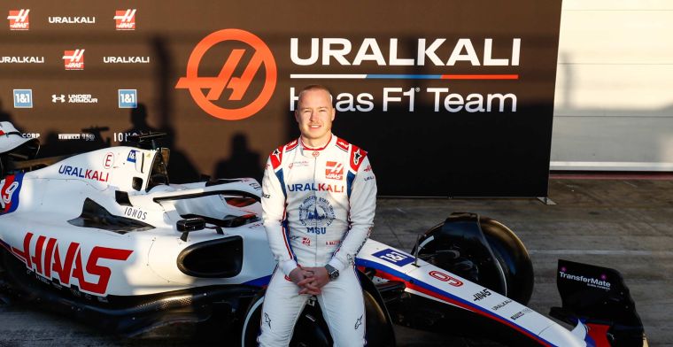 Mazepin doesn't get his money: Haas demands compensation from Uralkali