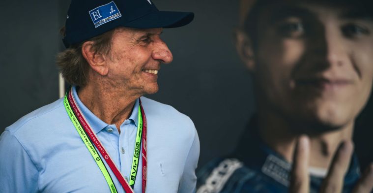 Fittipaldi: 'This is the best news this year for F1'