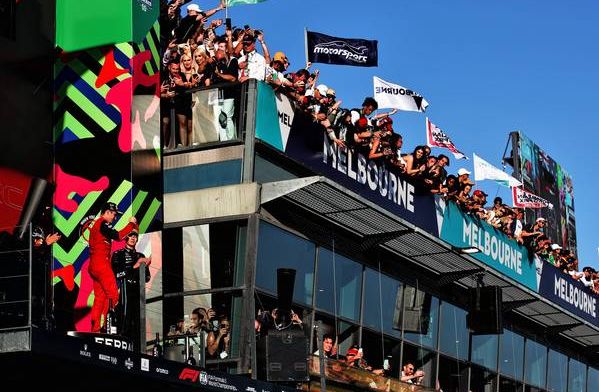 Column | F1 has retained an unexpected audience