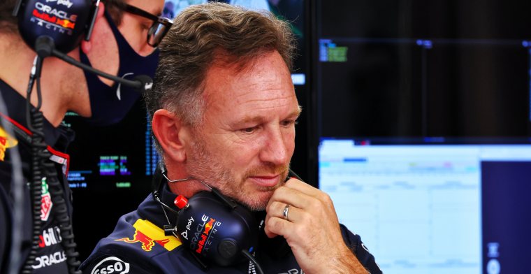 Horner on Ferrari: 'I think they started a lot earlier'
