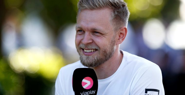 Why Magnussen said 'yes' to Haas: 'Knew they have potential'
