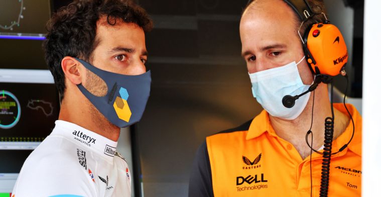 Ricciardo has no regrets: 'In the end, I made this choice'