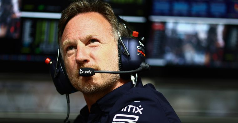Horner wants to continue partnership with Honda: 'We are discussing it'