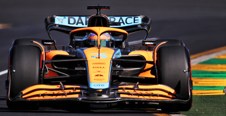 McLaren goes for realism: 'Remain patient'