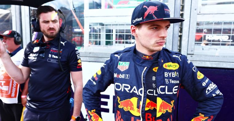 Verstappen sees opportunities in setbacks: It's never a straight line up