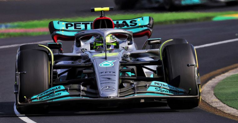 All-new car for Mercedes: 'Will be a B-spec'